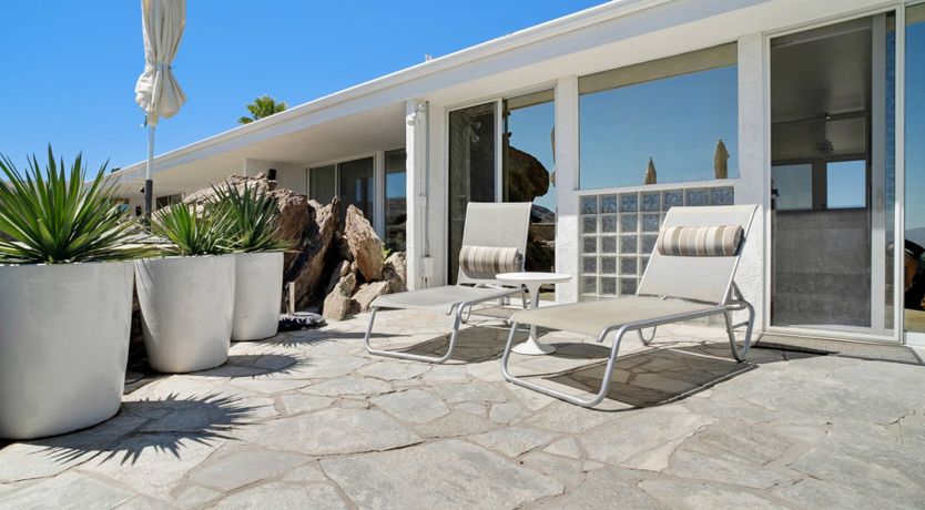 Photo of Cliffside Rocks