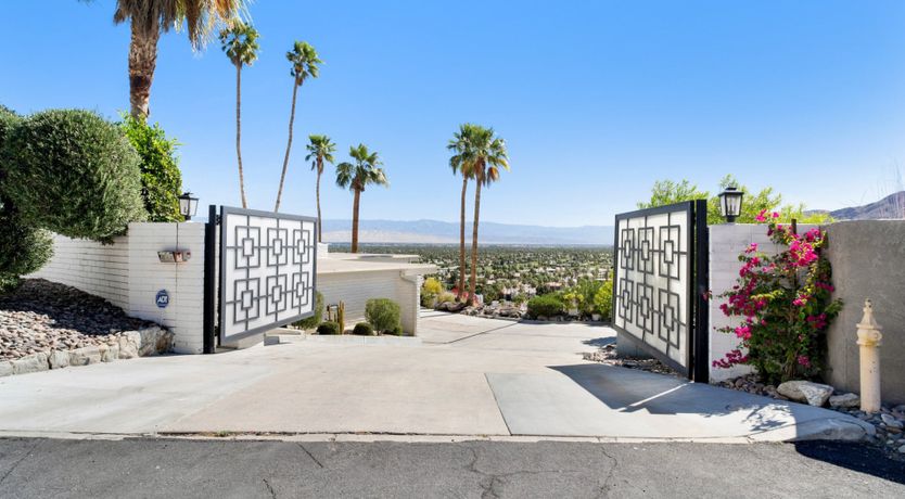 Photo of Cliffside Rocks