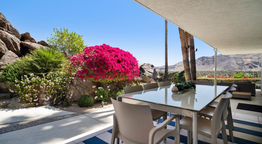 Photo of Cliffside Rocks