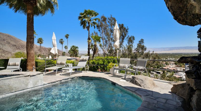 Photo of Cliffside Rocks