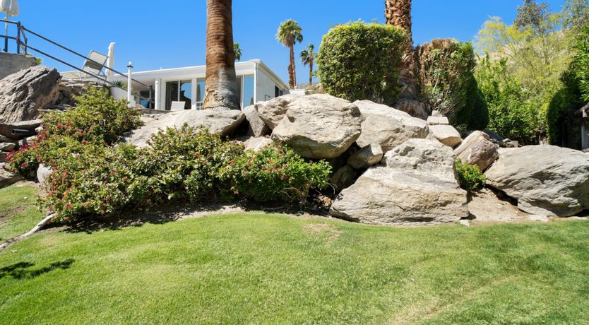 Photo of Cliffside Rocks