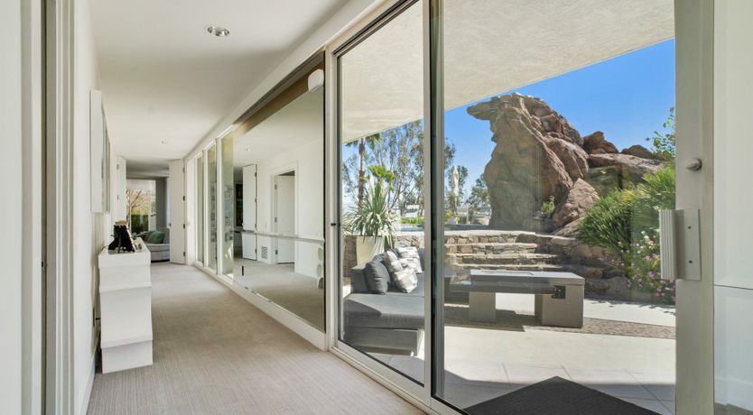 Photo of Cliffside Rocks