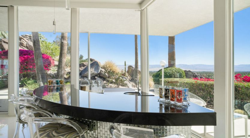 Photo of Cliffside Rocks