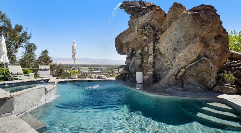 Photo of Cliffside Rocks