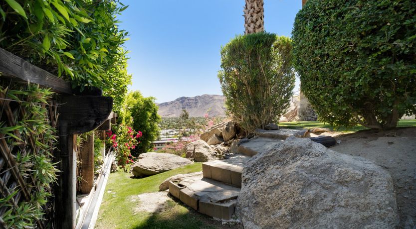 Photo of Cliffside Rocks