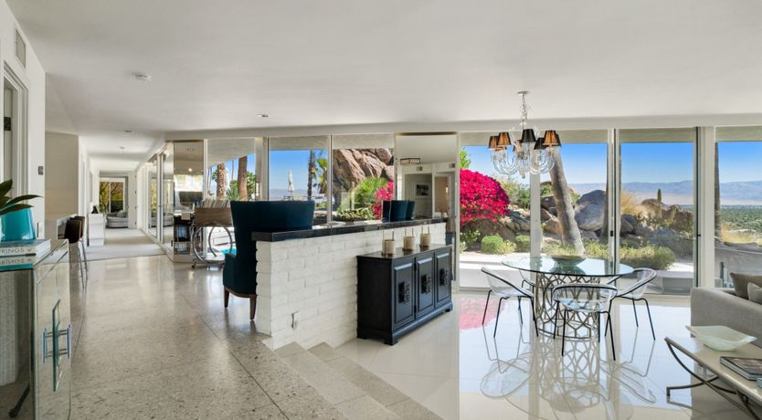 Photo of Cliffside Rocks