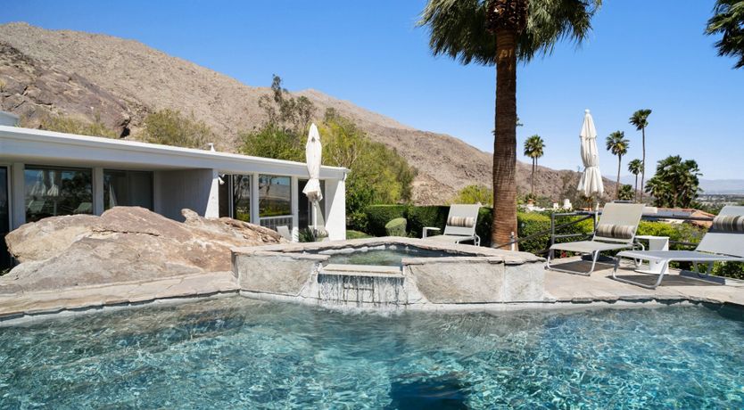 Photo of Cliffside Rocks