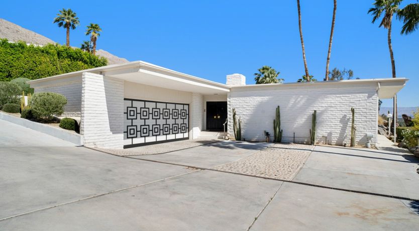 Photo of Cliffside Rocks