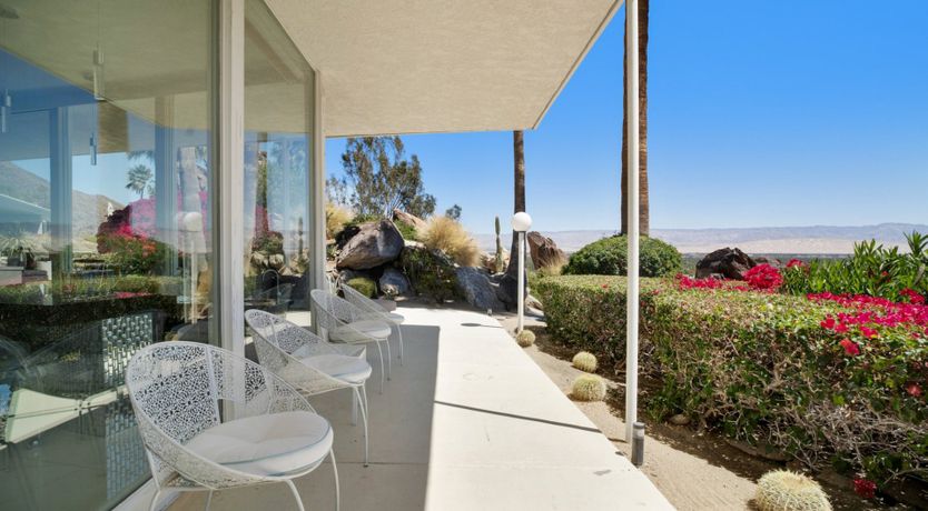 Photo of Cliffside Rocks