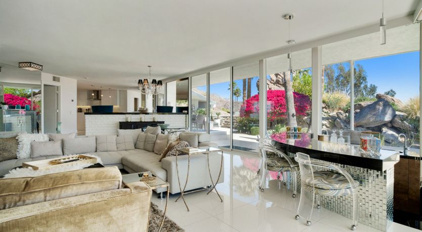 Photo of Cliffside Rocks