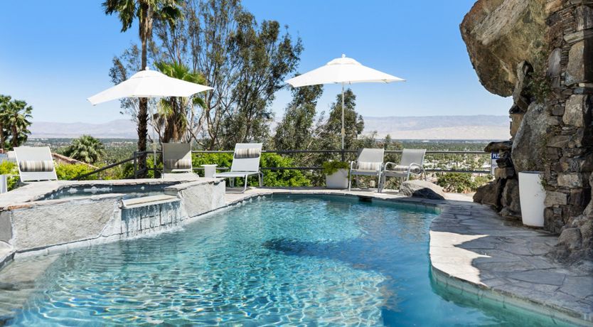 Photo of Cliffside Rocks