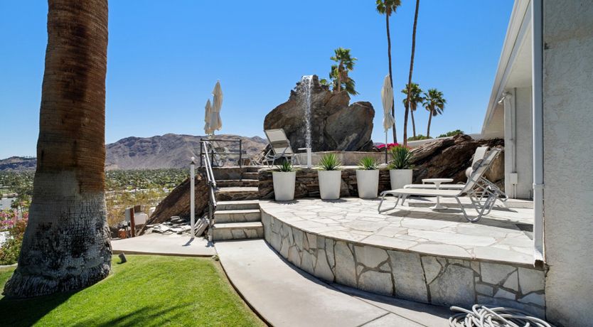 Photo of Cliffside Rocks