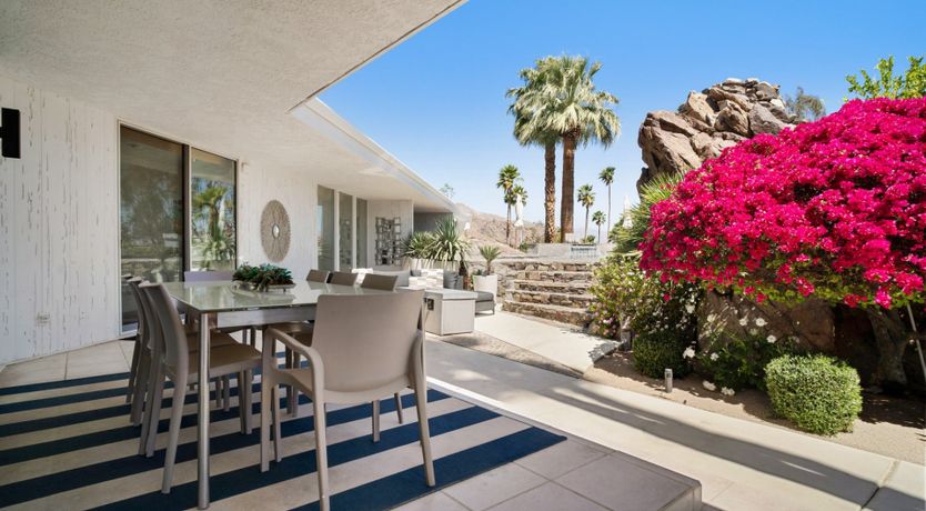 Photo of Cliffside Rocks