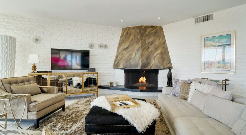 Photo of Cliffside Rocks