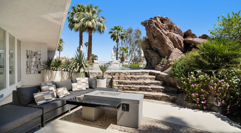 Photo of Cliffside Rocks