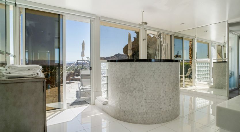 Photo of Cliffside Rocks