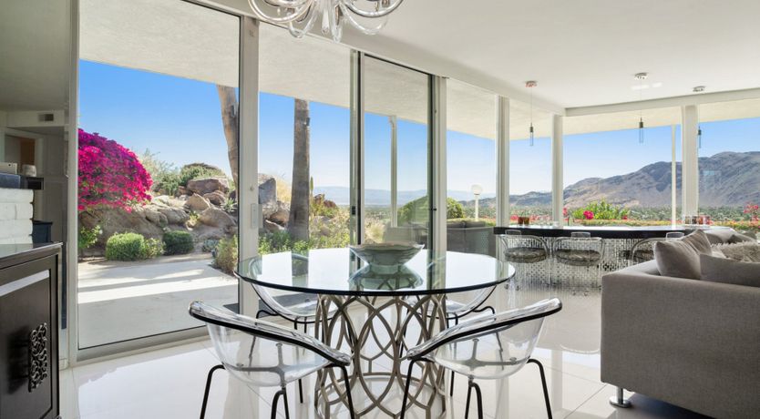 Photo of Cliffside Rocks