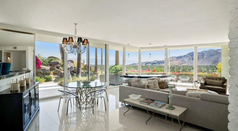 Photo of Cliffside Rocks