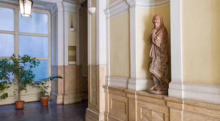 Photo of Elder Statesman