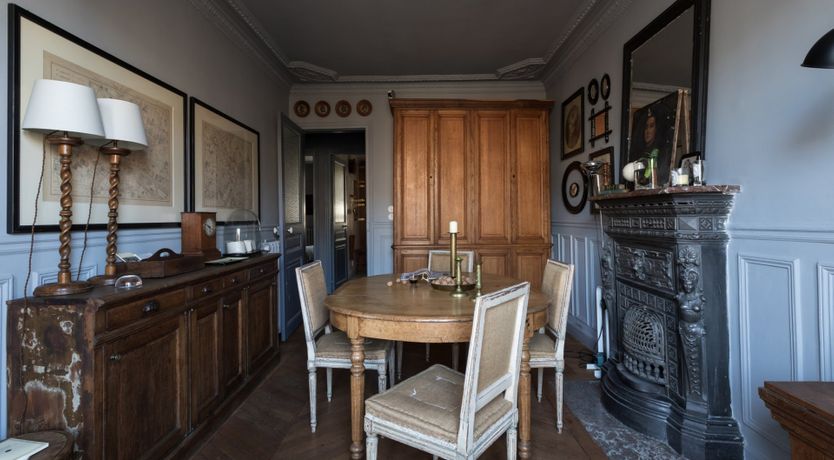 Photo of Dorian's Trunk