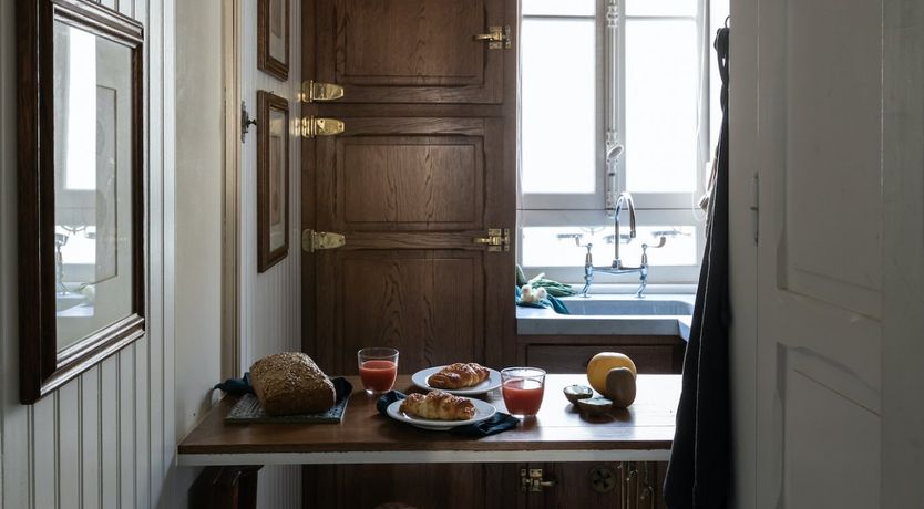 Photo of Dorian's Trunk