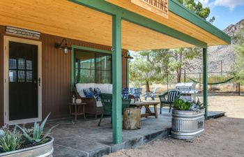 UFO Holiday Home