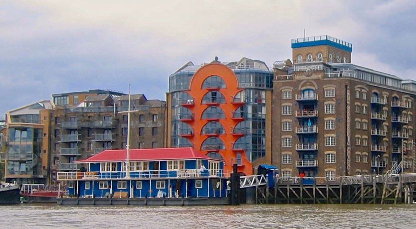 Photo of The Harpy Houseboat