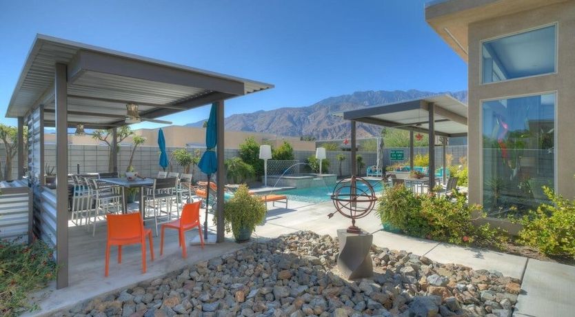 Photo of Blueberry Slushie