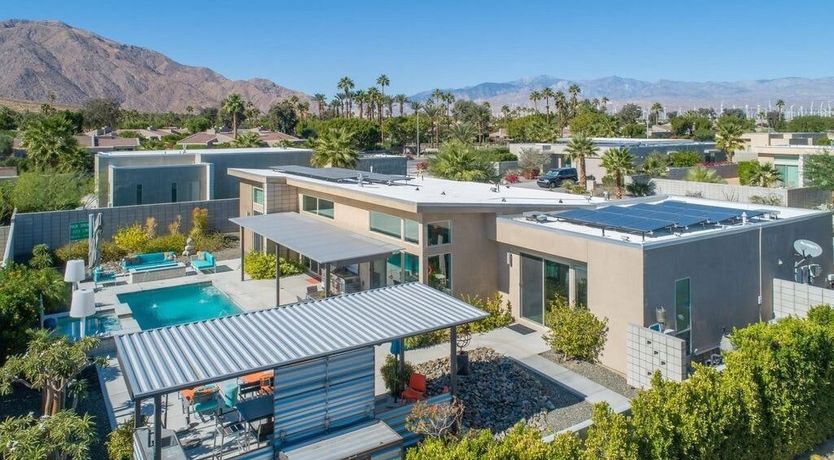 Photo of Blueberry Slushie