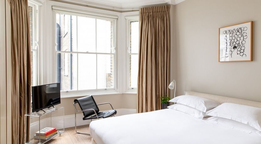 Photo of Welbeck Street Four