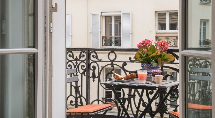Photo of Le Balcon