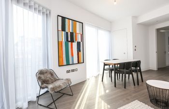 Modern Charm Apartment