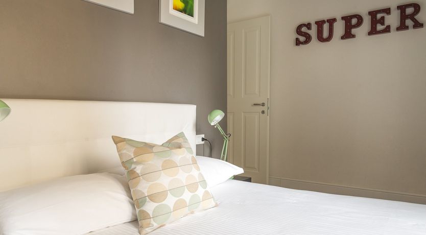 Photo of Crossed Paths