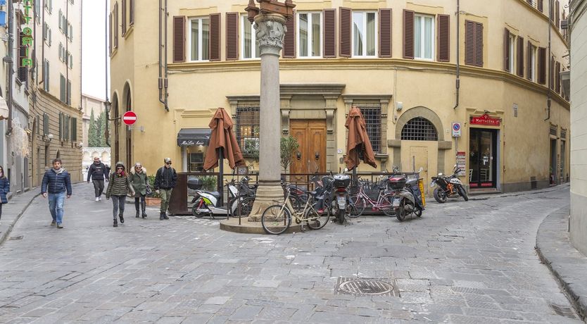 Photo of Crossed Paths