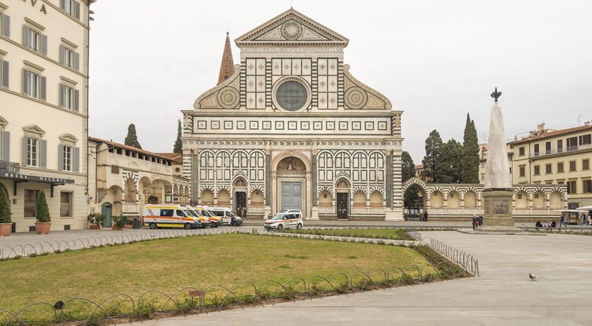 Photo of Crossed Paths