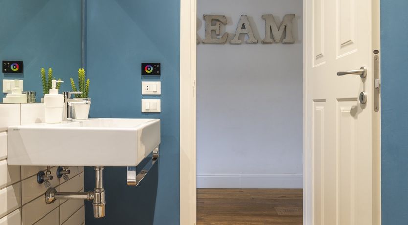 Photo of Crossed Paths