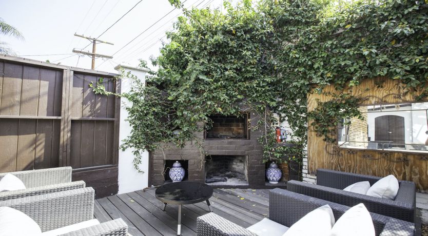 Photo of Moroccan Poolside