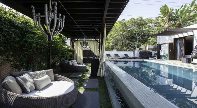 Photo of Moroccan Poolside