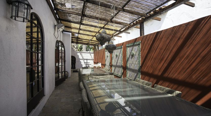 Photo of Moroccan Poolside