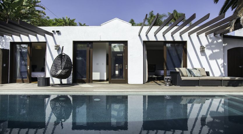 Photo of Moroccan Poolside