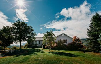 Autumnal Colours Holiday Home