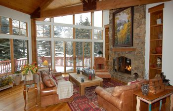 Black Bear Lodge Holiday Home