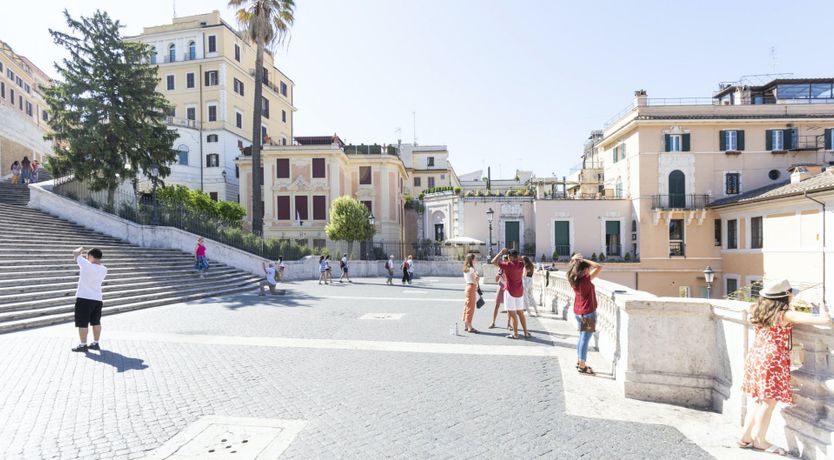 Photo of Colour Field