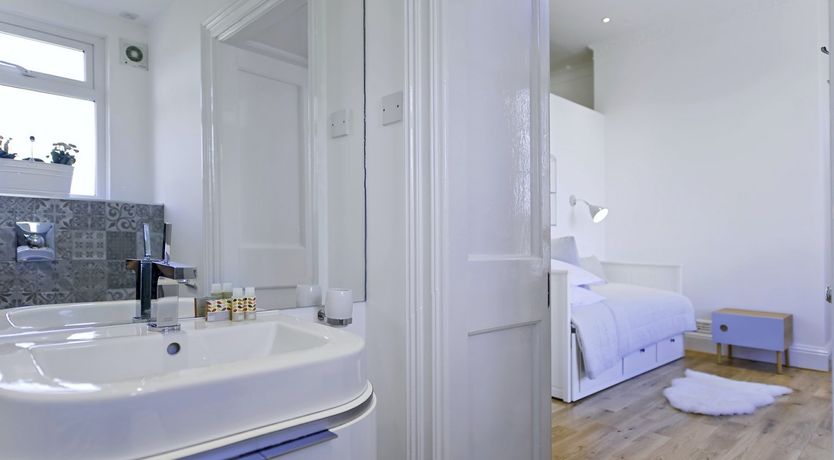 Photo of Upper Garden Suite