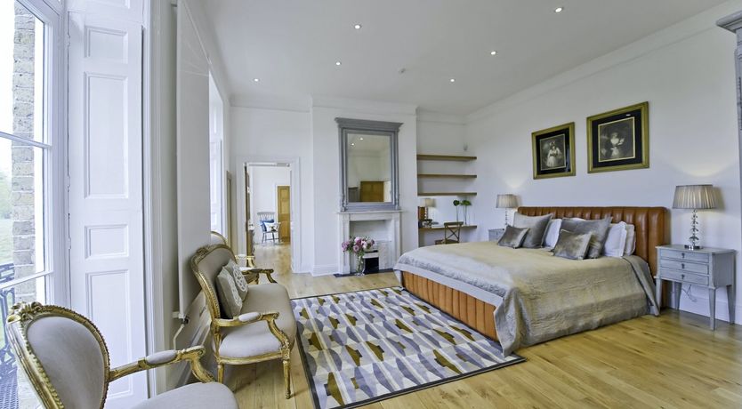 Photo of Upper Garden Suite