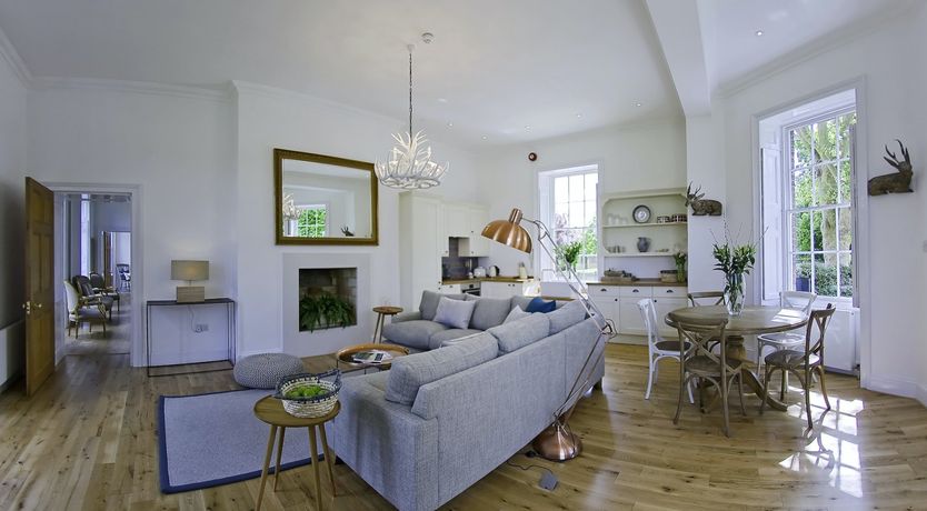 Photo of Upper Garden Suite