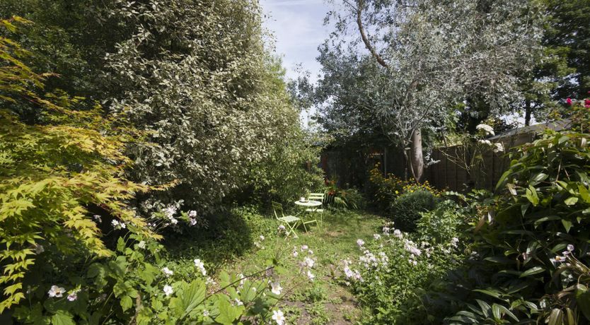 Photo of The Garden of Eden