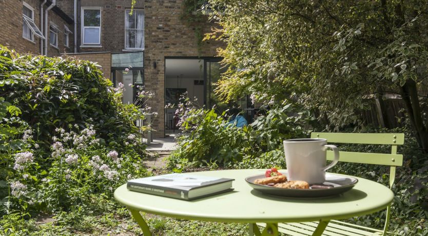 Photo of The Garden of Eden