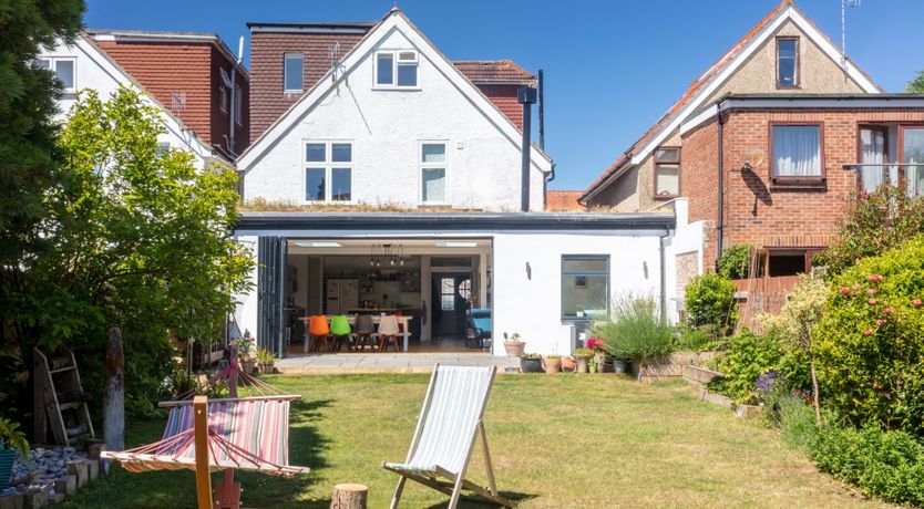 Photo of Crackle & Stove