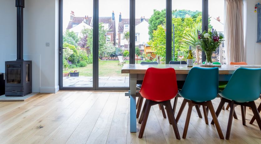 Photo of Crackle & Stove